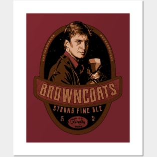 browncoat's ale Posters and Art